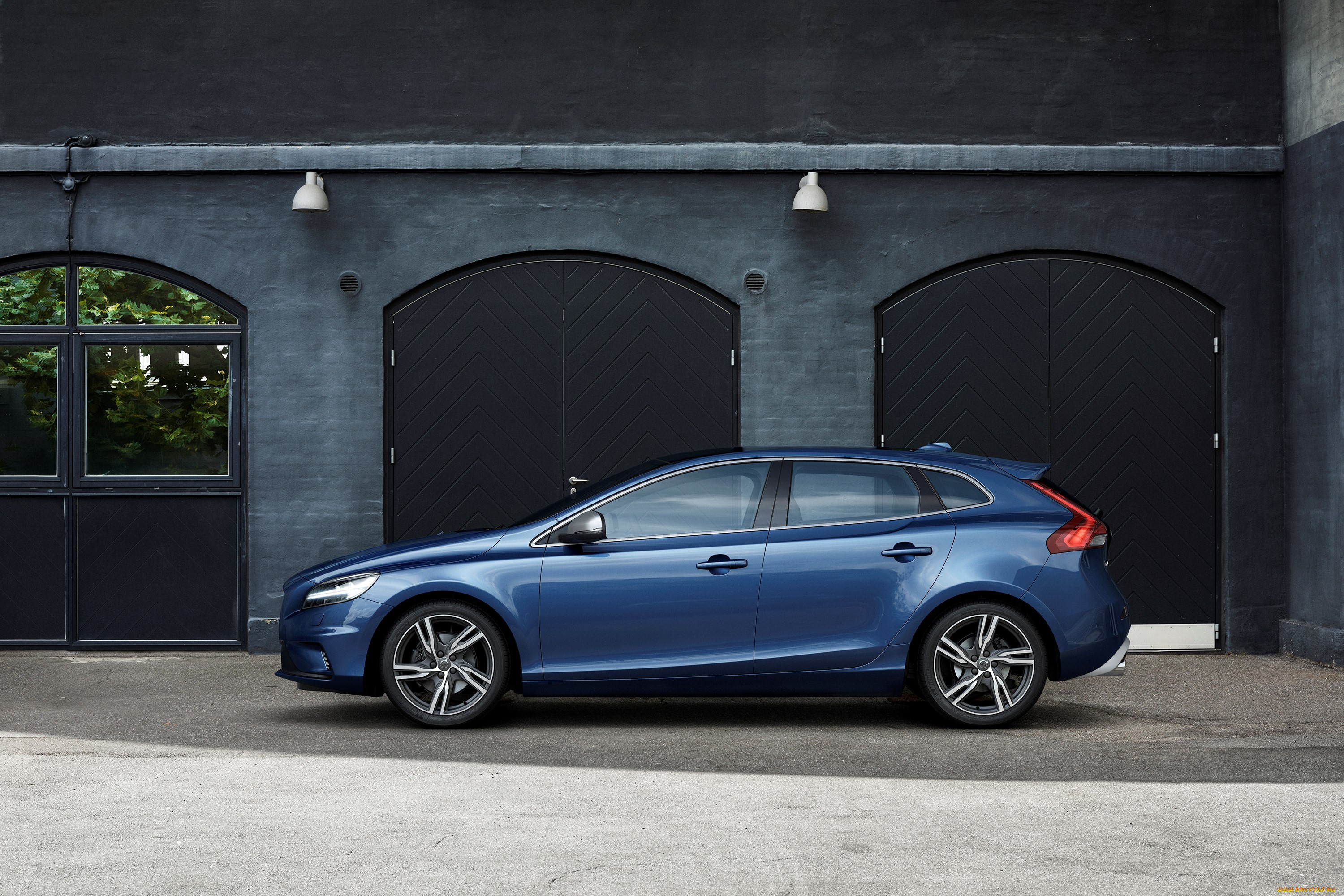 , volvo, , 2016, r-design, v40, t5